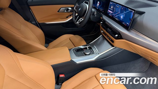 BMW 3 Series (G20) 320i Touring M Sports 2026 — фото 20