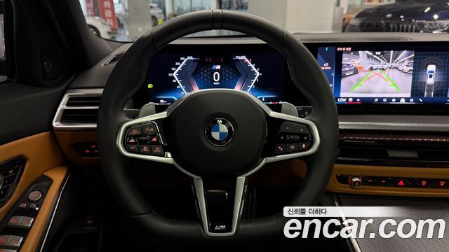 BMW 3 Series (G20) 320i Touring M Sports 2026 — фото 21