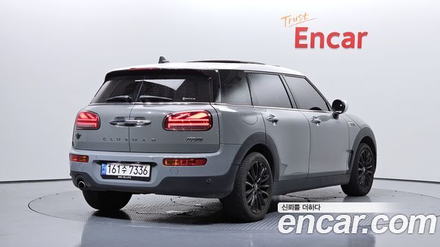 MINI Cooper Clubman Classic Launch Pack 2nd Gen 2023 — фото 2