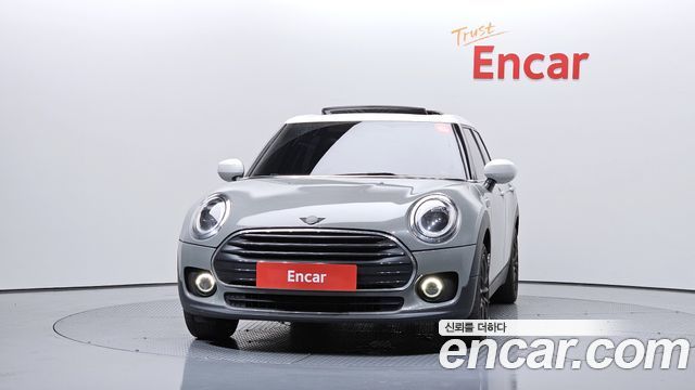 MINI Cooper Clubman Classic Launch Pack 2nd Gen 2023 — фото 3