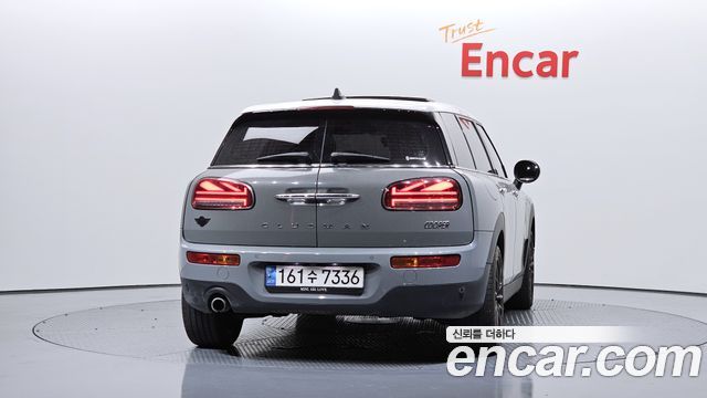 MINI Cooper Clubman Classic Launch Pack 2nd Gen 2023 — фото 4