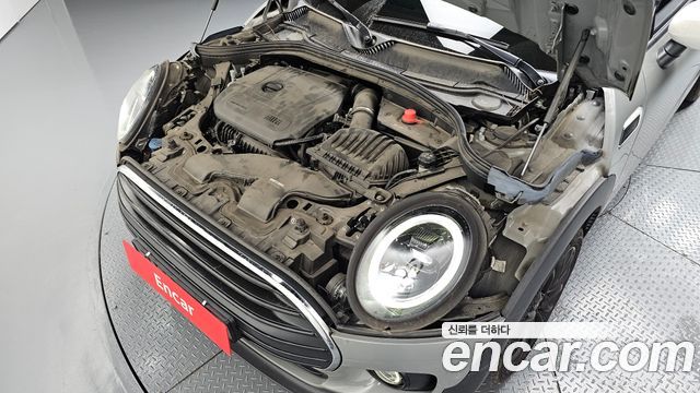 MINI Cooper Clubman Classic Launch Pack 2nd Gen 2023 — фото 6