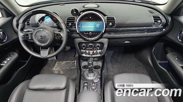 MINI Cooper Clubman Classic Launch Pack 2nd Gen 2023 — фото 7