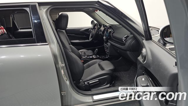 MINI Cooper Clubman Classic Launch Pack 2nd Gen 2023 — фото 11