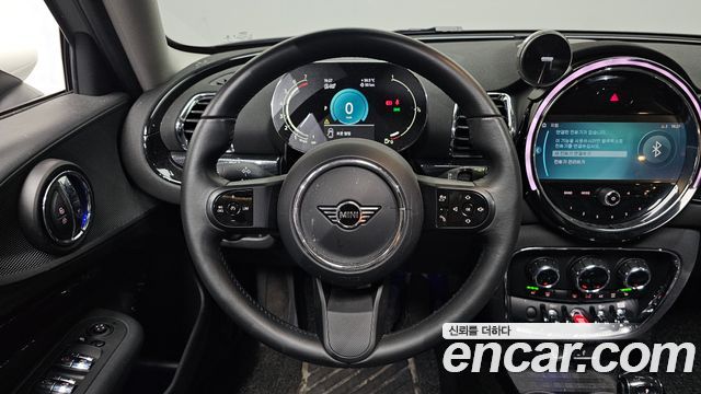 MINI Cooper Clubman Classic Launch Pack 2nd Gen 2023 — фото 13
