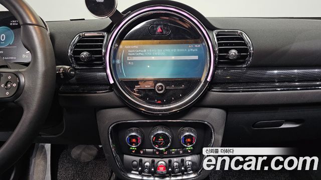 MINI Cooper Clubman Classic Launch Pack 2nd Gen 2023 — фото 14