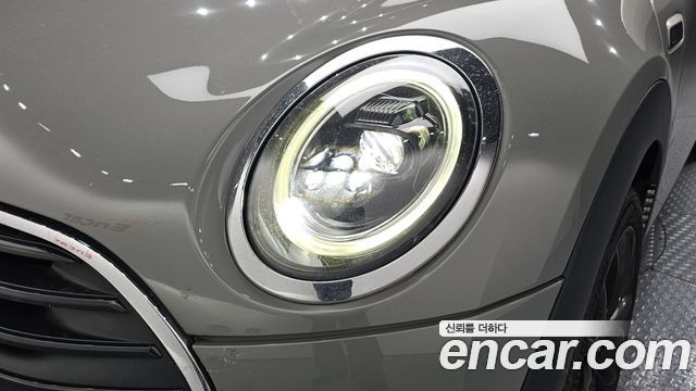 MINI Cooper Clubman Classic Launch Pack 2nd Gen 2023 — фото 22