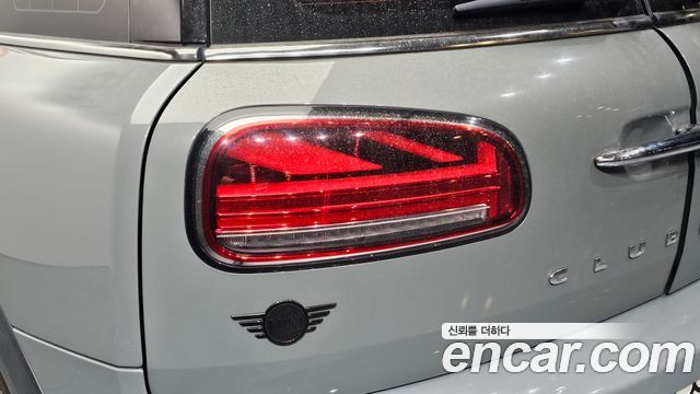 MINI Cooper Clubman Classic Launch Pack 2nd Gen 2023 — фото 23