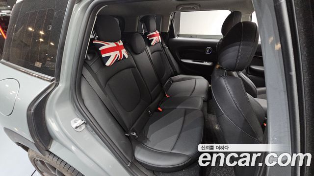MINI Cooper Clubman Classic Launch Pack 2nd Gen 2023 — фото 26