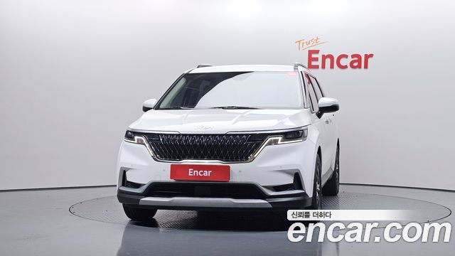 Kia Carnival (IV) Gasoline 9-Seater Prestige 2023 — фото 3