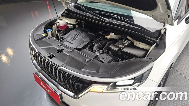 Kia Carnival (IV) Gasoline 9-Seater Prestige 2023 — фото 6