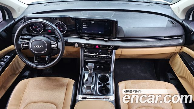 Kia Carnival (IV) Gasoline 9-Seater Prestige 2023 — фото 7