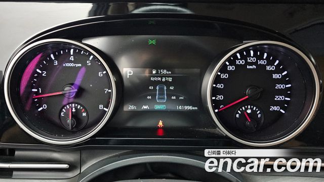 Kia Carnival (IV) Gasoline 9-Seater Prestige 2023 — фото 8