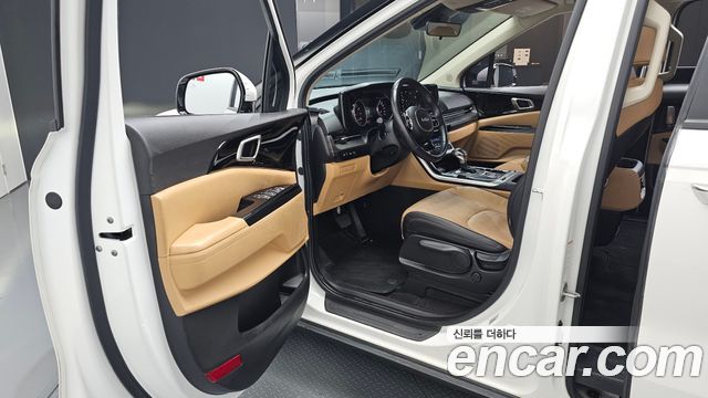 Kia Carnival (IV) Gasoline 9-Seater Prestige 2023 — фото 10