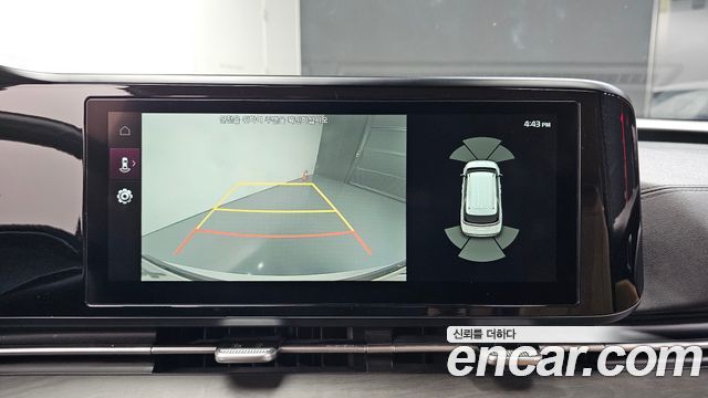 Kia Carnival (IV) Gasoline 9-Seater Prestige 2023 — фото 19