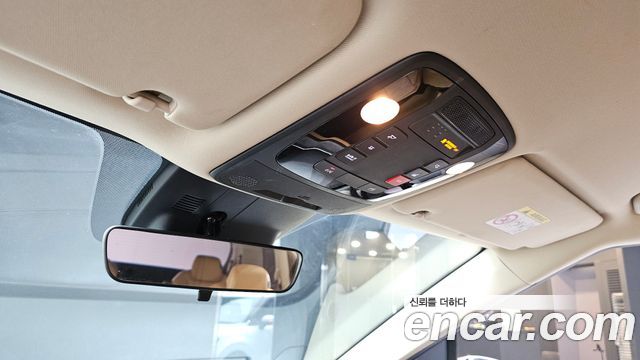 Kia Carnival (IV) Gasoline 9-Seater Prestige 2023 — фото 23