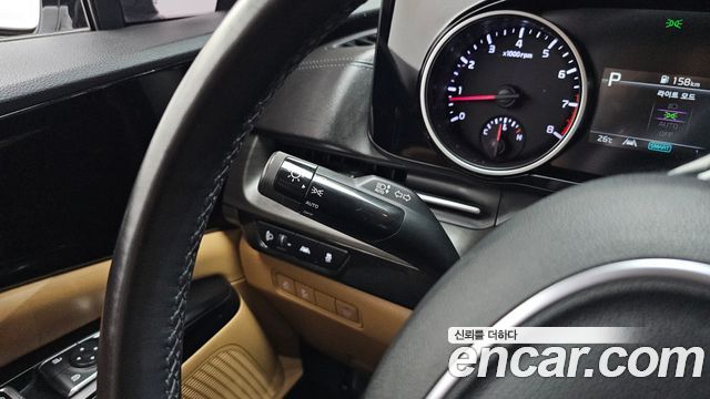 Kia Carnival (IV) Gasoline 9-Seater Prestige 2023 — фото 24