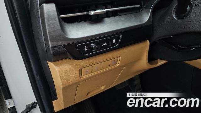 Kia Carnival (IV) Gasoline 9-Seater Prestige 2023 — фото 34