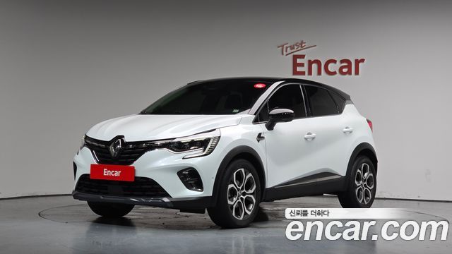 Renault Korea Captur 1.3 TCe Edition Paris