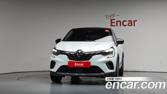 Renault Korea Captur 1.3 TCe Edition Paris 2021 — фото 3