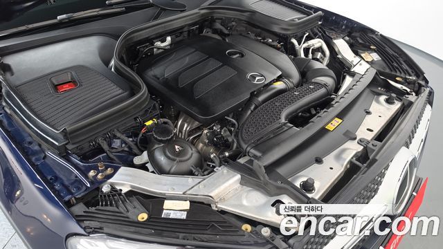 Mercedes-Benz GLC-Class (X253) GLC300 4MATIC Premium Coupe 2021 — фото 6
