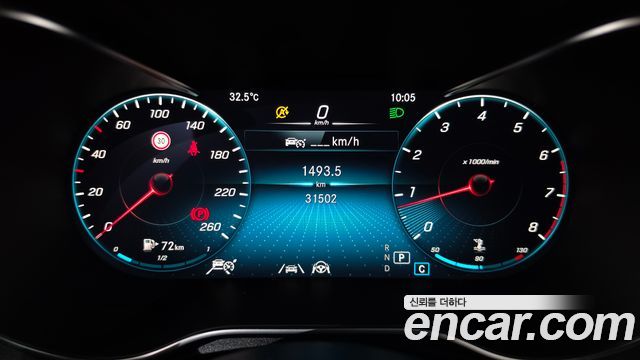Mercedes-Benz GLC-Class (X253) GLC300 4MATIC Premium Coupe 2021 — фото 8