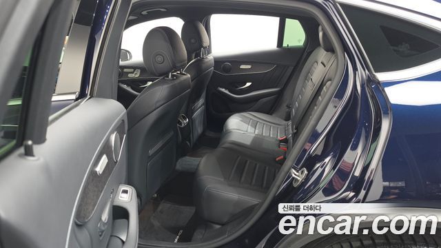 Mercedes-Benz GLC-Class (X253) GLC300 4MATIC Premium Coupe 2021 — фото 11
