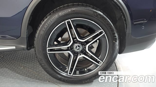 Mercedes-Benz GLC-Class (X253) GLC300 4MATIC Premium Coupe 2021 — фото 21