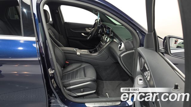 Mercedes-Benz GLC-Class (X253) GLC300 4MATIC Premium Coupe 2021 — фото 26