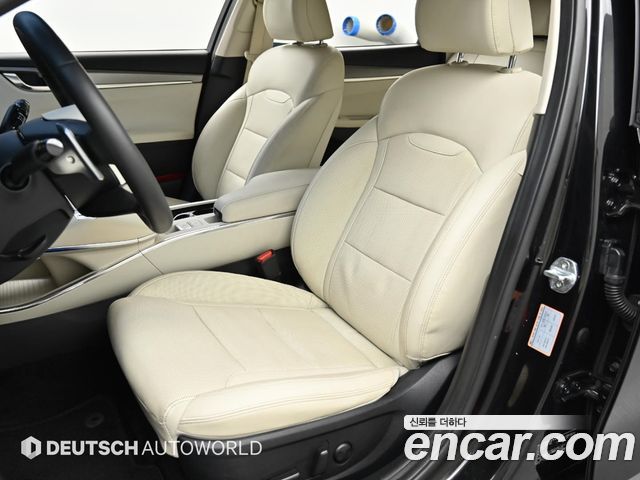 Hyundai Grandeur Hybrid (IG) Le Blanc 2022 — фото 15