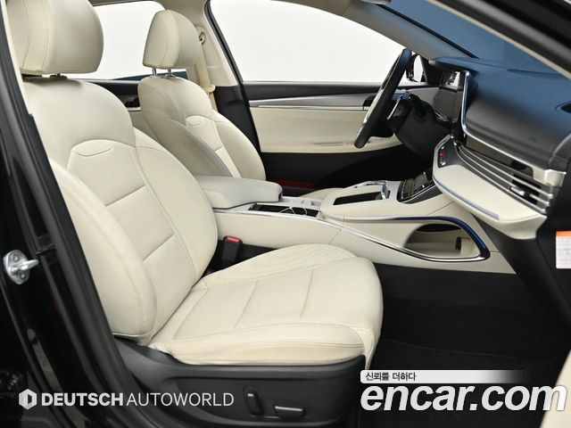 Hyundai Grandeur Hybrid (IG) Le Blanc 2022 — фото 16