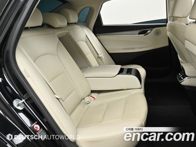 Hyundai Grandeur Hybrid (IG) Le Blanc 2022 — фото 17