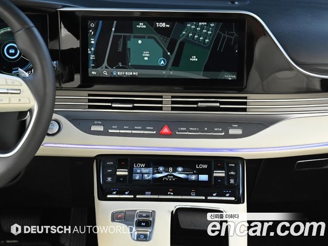 Hyundai Grandeur Hybrid (IG) Le Blanc 2022 — фото 19