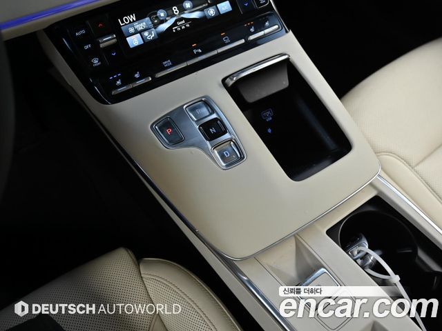 Hyundai Grandeur Hybrid (IG) Le Blanc 2022 — фото 21