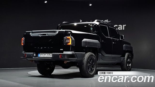 Kia Tasman 2.5T Gasoline 4WD X-Pro 2026 — фото 2