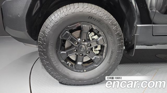 Kia Tasman 2.5T Gasoline 4WD X-Pro 2026 — фото 5
