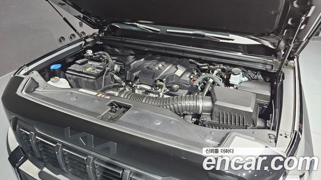 Kia Tasman 2.5T Gasoline 4WD X-Pro 2026 — фото 6