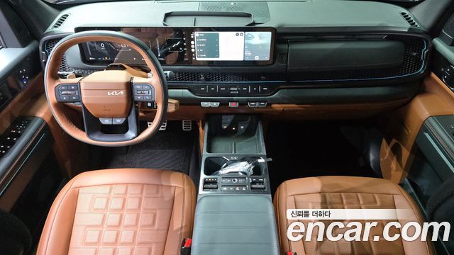 Kia Tasman 2.5T Gasoline 4WD X-Pro 2026 — фото 7