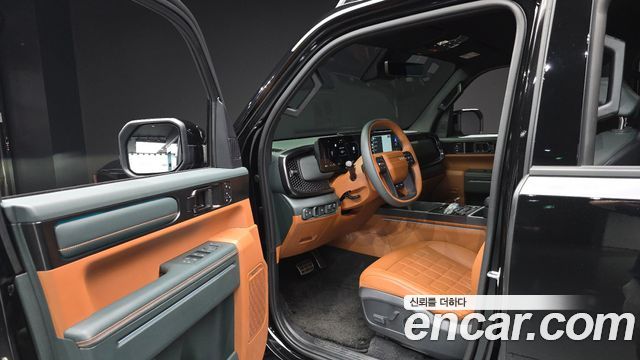 Kia Tasman 2.5T Gasoline 4WD X-Pro 2026 — фото 10