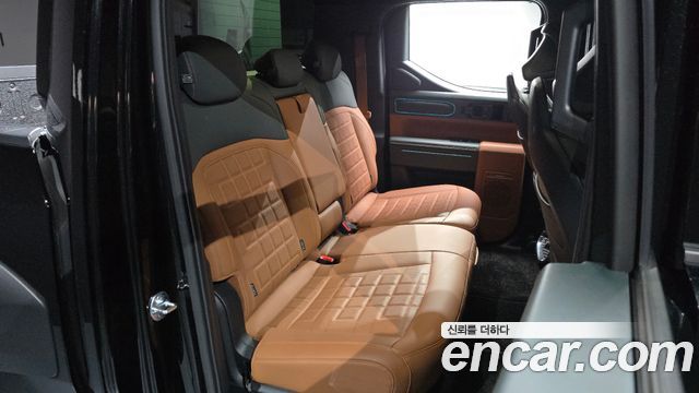 Kia Tasman 2.5T Gasoline 4WD X-Pro 2026 — фото 11