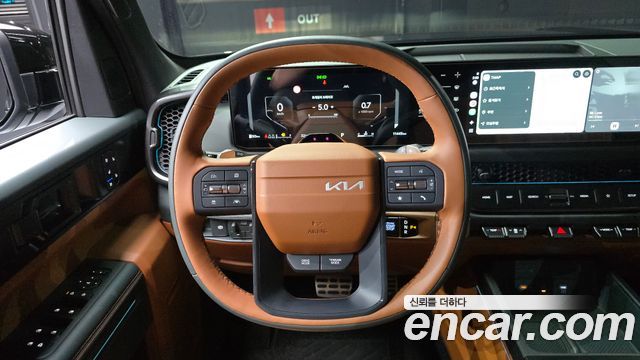 Kia Tasman 2.5T Gasoline 4WD X-Pro 2026 — фото 13