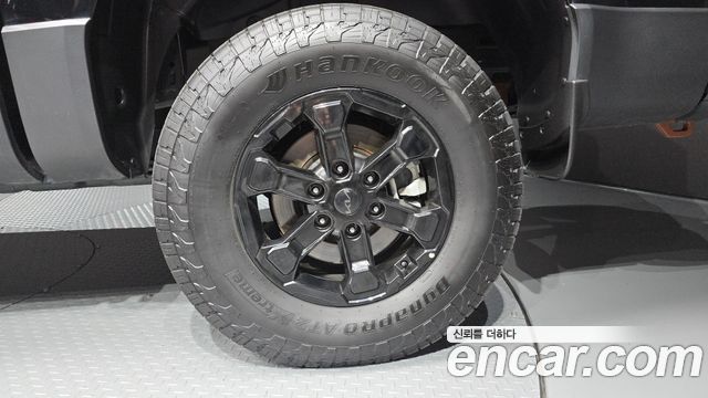 Kia Tasman 2.5T Gasoline 4WD X-Pro 2026 — фото 21