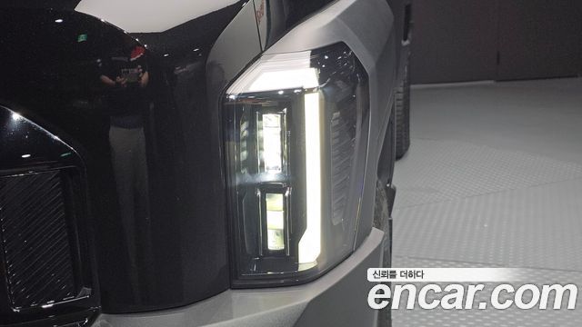 Kia Tasman 2.5T Gasoline 4WD X-Pro 2026 — фото 22