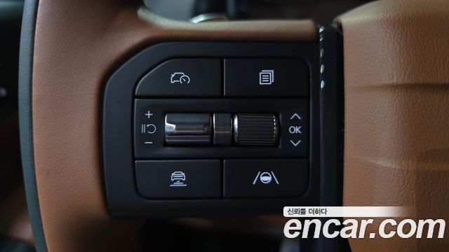 Kia Tasman 2.5T Gasoline 4WD X-Pro 2026 — фото 29