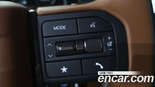 Kia Tasman 2.5T Gasoline 4WD X-Pro 2026 — фото 30