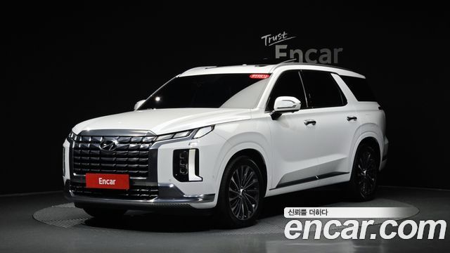 Hyundai Palisade Diesel 2.2 4WD Calligraphy 2023 — фото 1