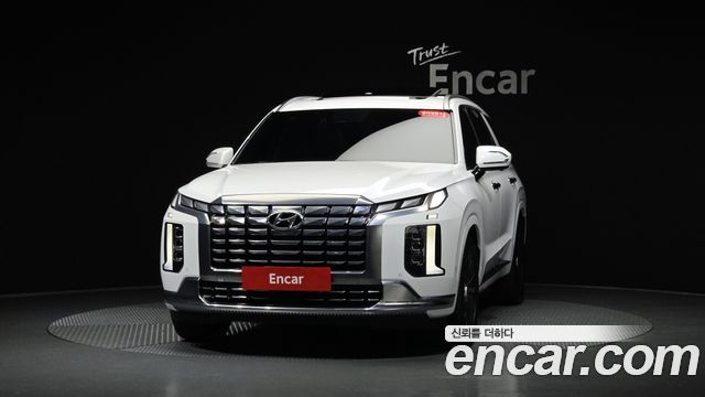 Hyundai Palisade Diesel 2.2 4WD Calligraphy 2023 — фото 3