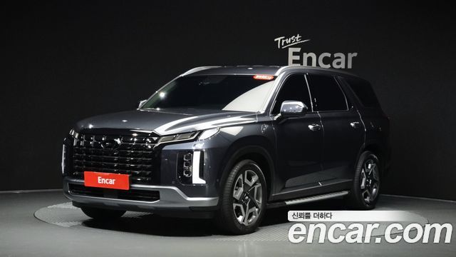 Hyundai Palisade Gasoline 3.8 2WD Le Blanc 2024 — фото 1