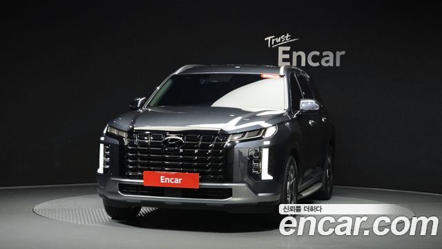 Hyundai Palisade Gasoline 3.8 2WD Le Blanc 2024 — фото 3