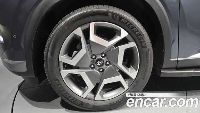 Hyundai Palisade Gasoline 3.8 2WD Le Blanc 2024 — фото 5